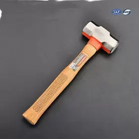 758913613380 EDWARD TOOLS Pro Sledge Hammer Harden Steel Mini #3