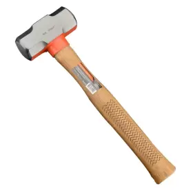 758913613380 EDWARD TOOLS Pro Sledge Hammer Harden Steel Mini