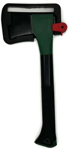 ET-HATCH14G EDWARD TOOLS Hatchet Logs Firewood