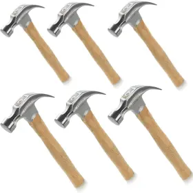 PRO6 EDWARD TOOLS Oak Claw Pack Hammer