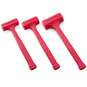 858574007181 EFFICERE Blow Hammer Unicast Mallet Set