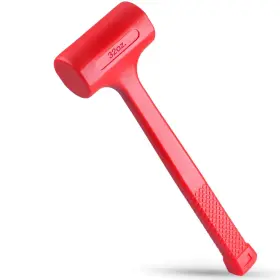 HM-012 EFFICERE Blow Hammer Unicast Mallet Neon Du