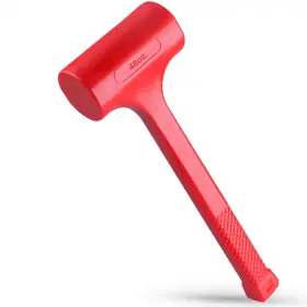 HM-013 EFFICERE Blow Hammer Marring Mallet Grip