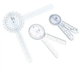 EAO32112 ELITE MEDICAL INSTRUMENTS EMI Goniometer Set