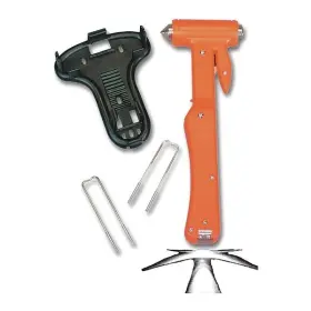 EMI-9000 EMI EMERGENCY MEDICAL Lifesaver Hammer Deluxe Seat