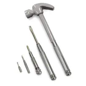 011499063964 ENKAY Hammer Screwdriver Multifunction Claw Tool