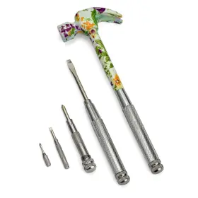 011499065159 ENKAY Hammer Screwdriver Multifunction Claw Tool