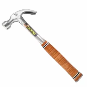 E16C ESTWING Curved Claw Hammer Grip