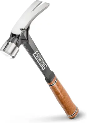 E19S ESTWING Ultra Hammer Claw Framing