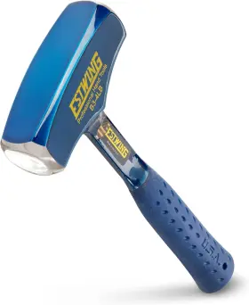 B3-4LB ESTWING Drilling Crack Hammer Sledge Forged Steel