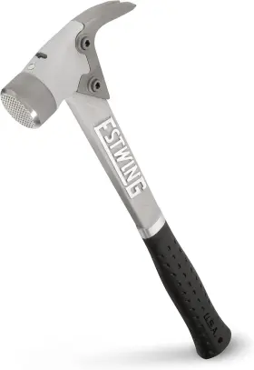Albkm ESTWING Pro Framing Hammer Straight Claw
