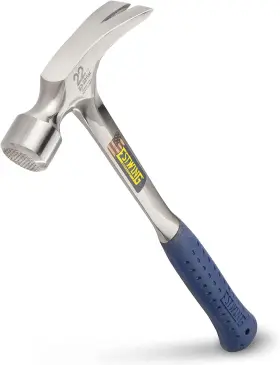 445002444446 ESTWING Framing Hammer Handle Straight Claw