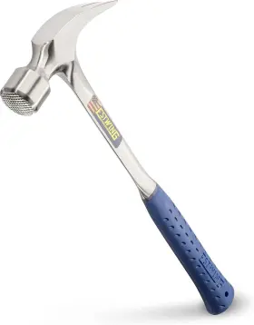 445035123165 ESTWING Framing Hammer Handle Straight Claw