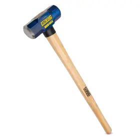 62302 ESTWING Sledge Hammer Hickory Handle Demolition Tool