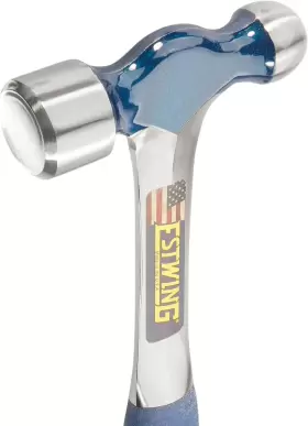 689740746357 ESTWING Ball Peen Hammer Metalworking Tool Steel #3