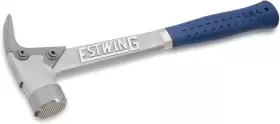 689830414890 ESTWING Pro Framing Hammer Straight Claw Milled #2