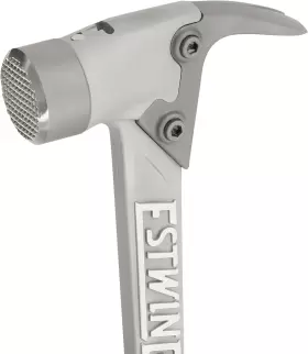 689830414890 ESTWING Pro Framing Hammer Straight Claw Milled #3