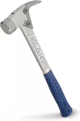 689830414890 ESTWING Pro Framing Hammer Straight Claw Milled