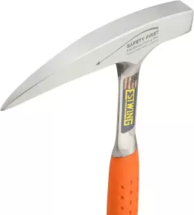 691164060575 ESTWING Geological Hammer Pointed Tip Shock #3