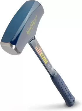 692758927229 ESTWING Big Drilling Crack Hammer Handle Sledge