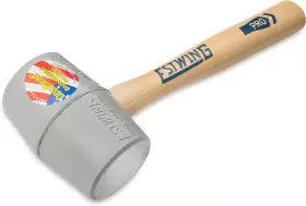 692763323917 ESTWING Deadhead Rubber Mallet Hammer Bounce #2