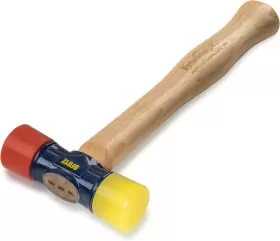 695639473051 ESTWING Rubber Mallet Hammer #3