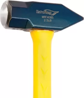 696399336303 ESTWING Sure Strike Blacksmiths Hammer Tool #3