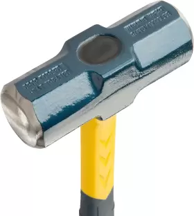 696584536532 ESTWING Sure Strike Fiberglass Engineers Hammer #3