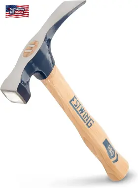 705353196874 ESTWING Bricklayers Masons Hammer Masonry Tool