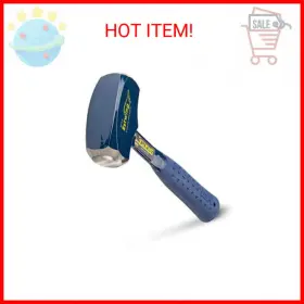 B3-3LB ESTWING Drilling Crack Hammer Sledge Forged Steel