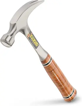 E12S ESTWING Hammer Straight Claw Grip