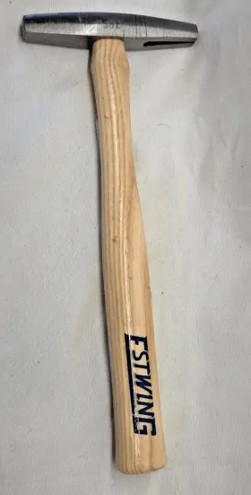 92641 ESTWING Sure Strike Tack Hammer Forged Steel Head