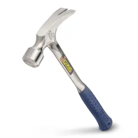 B0000224V9 ESTWING Framing Hammer Handle Claw Milled Shock