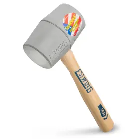 B00DPL110Y ESTWING Deadhead Rubber Mallet Hammer Bounce Head