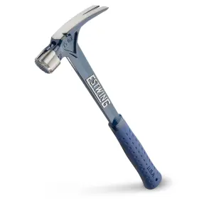 B00DWYBDSE ESTWING Ultra Claw Framing Hammer Milled Shock