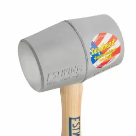 DH12N ESTWING Deadhead Rubber Mallet Head #2