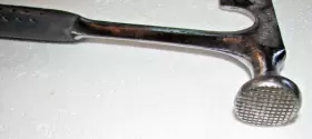 ESTWING DRYWALL HAMMER/HATCHET E3-11 Plasterboard Milled Head #3