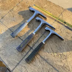 E3-12B ESTWING Hammers Masonry Tools Grip Heads Bricklayer