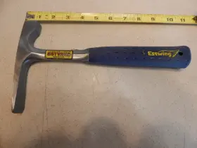 E3-12PC ESTWING Mason Hammer Handle Hound Prospector