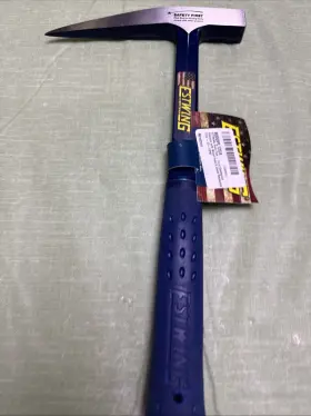E3-13PM ESTWING Milled Shock Reduction Grip