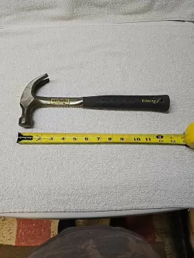 E3-16C ESTWING Curved Claw Hammer #2
