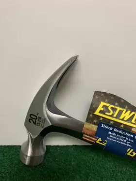E3-20S ESTWING Solid Steel Shock Reduction Grip Nail #2