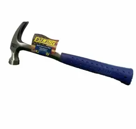 E3-20S ESTWING Solid Steel Shock Reduction Grip Nail