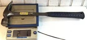 E3-22 ESTWING Framing Hammer #2