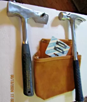 E3-22SM ESTWING Framing Hammer Roofing Hatchet Extras