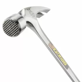 E3-24SM ESTWING Milled Framing Hammer Shock Reduction #2