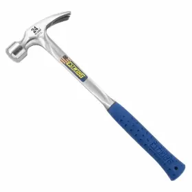 E3-24SM ESTWING Milled Framing Hammer Shock Reduction