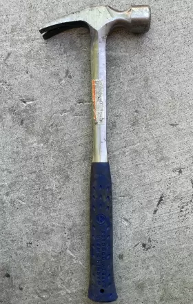 E3-28SM ESTWING Claw Framing Hammer #2
