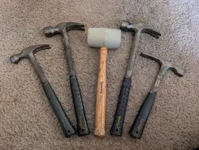 E3-308M ESTWING Hammers Mallets