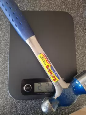 E3-32BP ESTWING Ball Peen Hammer #2